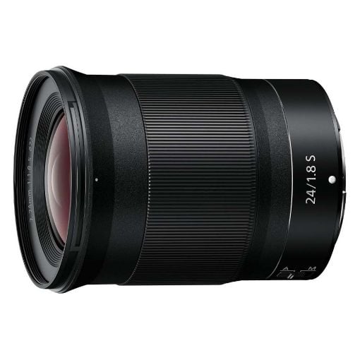 Εικόνα της Φακός Nikon Nikkor Mirrorless Z 24mm f/1.8S