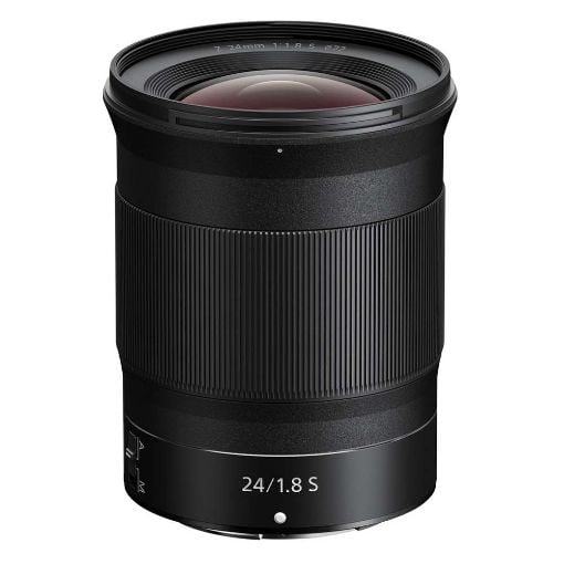 Εικόνα της Φακός Nikon Nikkor Mirrorless Z 24mm f/1.8S
