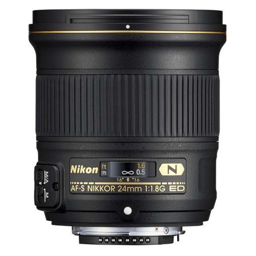 Εικόνα της Φακός Nikon AF Nikkor 24mm f/1.8G ED