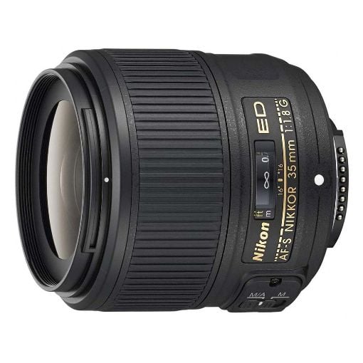 Εικόνα της Φακός Nikon AF-S Nikkor 35mm f/1.8G