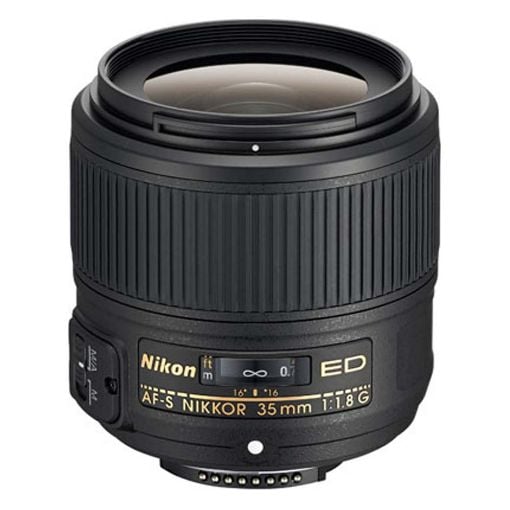 Εικόνα της Φακός Nikon AF-S Nikkor 35mm f/1.8G