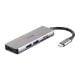 Εικόνα της D-Link 5-in-1 Multi-Port Adapter Type-C DUB-M530