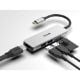 Εικόνα της D-Link 5-in-1 Multi-Port Adapter Type-C DUB-M530