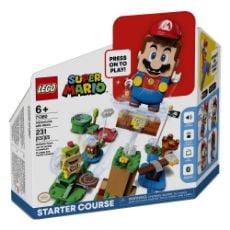 Εικόνα της LEGO Super Mario: Adventures with Mario 71360