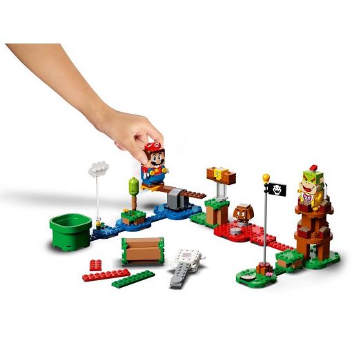 Εικόνα της LEGO Super Mario: Adventures with Mario 71360