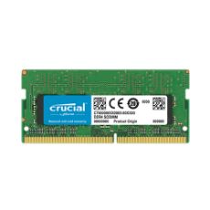 Εικόνα της Ram Crucial 4GB DDR4 2666MHz SODIMM CL19 CT4G4SFS8266