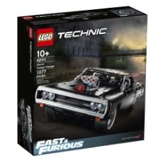 Εικόνα της LEGO Technic: Dom's Dodge Charger 42111