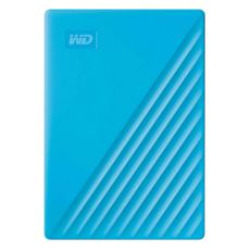 Εικόνα της Εξωτερικός Σκληρός Δίσκος Western Digital 2.5'' My Passport 4TB Blue WDBPKJ0040BBL