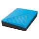 Εικόνα της Εξωτερικός Σκληρός Δίσκος Western Digital 2.5'' My Passport 4TB Blue WDBPKJ0040BBL
