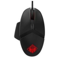 Εικόνα της Gaming Ποντίκι HP Omen Reactor Black 2VP02AA
