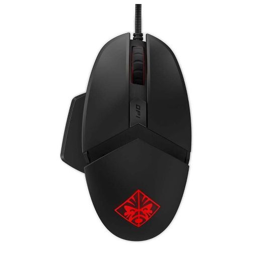 Εικόνα της Gaming Ποντίκι HP Omen Reactor Black 2VP02AA