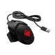Εικόνα της Gaming Ποντίκι HP Omen Reactor Black 2VP02AA