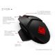 Εικόνα της Gaming Ποντίκι HP Omen Reactor Black 2VP02AA