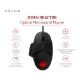 Εικόνα της Gaming Ποντίκι HP Omen Reactor Black 2VP02AA