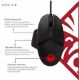 Εικόνα της Gaming Ποντίκι HP Omen Reactor Black 2VP02AA