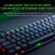 Εικόνα της Πληκτρολόγιο Razer Huntsman Mini Clicky Purple Switch (US) RZ03-03390100-R3M1