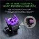 Εικόνα της Πληκτρολόγιο Razer Huntsman Mini Clicky Purple Switch (US) RZ03-03390100-R3M1