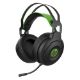Εικόνα της Gaming Headset HP X1000 Wireless Black/Green 7HC43AA