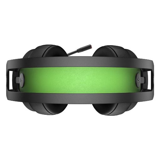 Εικόνα της Gaming Headset HP X1000 Wireless Black/Green 7HC43AA