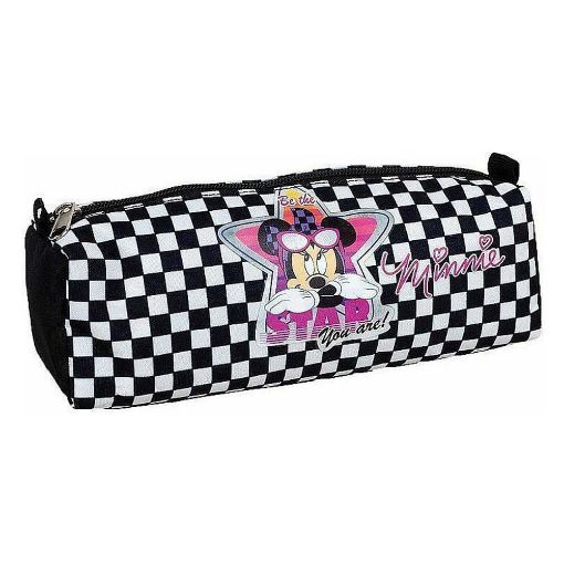 Εικόνα της Gim - Κασετίνα Βαρελάκι Minnie Silver Star 340-49140
