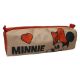 Εικόνα της Gim - Κασετίνα Βαρελάκι Minnie Suede 340-47140