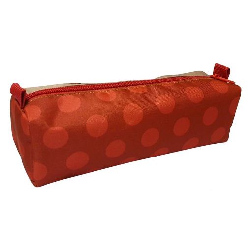 Εικόνα της Gim - Κασετίνα Βαρελάκι Minnie Suede 340-47140