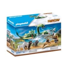 Εικόνα της Playmobil History - Οι Άθλοι του Ηρακλή 70467