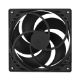 Εικόνα της Case Fan Arctic P14 140mm PWM PST 4-pin Black-Black ACFAN00125A