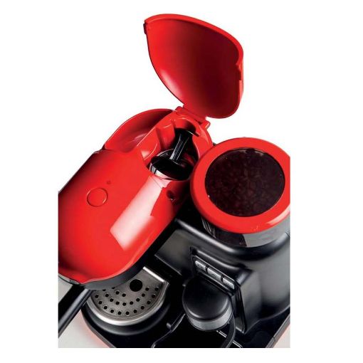 Εικόνα της Μηχανή Espresso Ariete 1318/00 Moderna Red