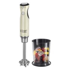 Εικόνα της Ραβδομπλέντερ Russell Hobbs 25232-56 Retro Vintage Cream Hand Blender