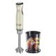 Εικόνα της Ραβδομπλέντερ Russell Hobbs 25232-56 Retro Vintage Cream Hand Blender