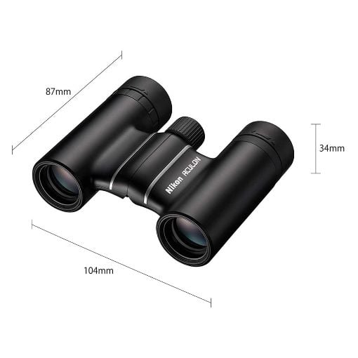 Εικόνα της Nikon Aculon T02 10x21mm Black