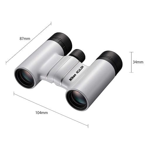 Εικόνα της Nikon Aculon T02 8x21mm White