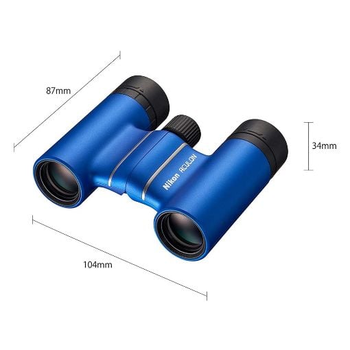 Εικόνα της Nikon Aculon T02 8x21mm Blue