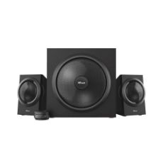 Εικόνα της Ηχεία Trust 2.1 Yuri 120W Black 23696