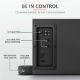 Εικόνα της Ηχεία Trust 2.1 Yuri 120W Black 23696