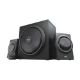 Εικόνα της Ηχεία Trust 2.1 Yuri 120W Black 23696
