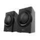 Εικόνα της Ηχεία Trust 2.1 Yuri 120W Black 23696