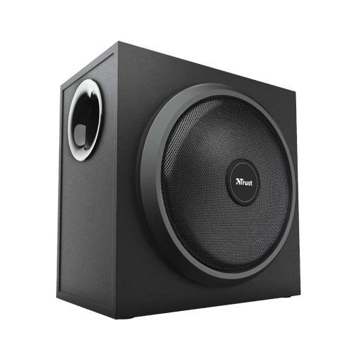 Εικόνα της Ηχεία Trust 2.1 Yuri 120W Black 23696