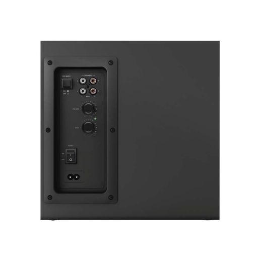 Εικόνα της Ηχεία Trust 2.1 Yuri 120W Black 23696