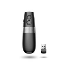 Εικόνα της Wireless Presenter MediaRange Digital 4-Button Black-Silver MROS222