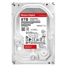 Εικόνα της Εσωτερικός Σκληρός Δίσκος NAS Western Digital Red Pro 8TB 3.5" SATA ΙΙΙ 256MB 7200rpm WD8003FFBX