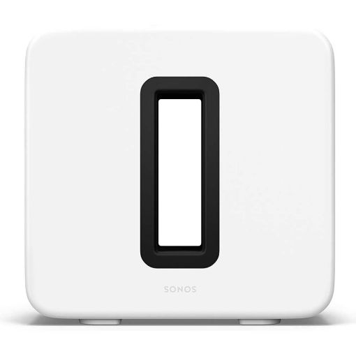Εικόνα της Wireless Subwoofer Sonos Sub (Gen3) White