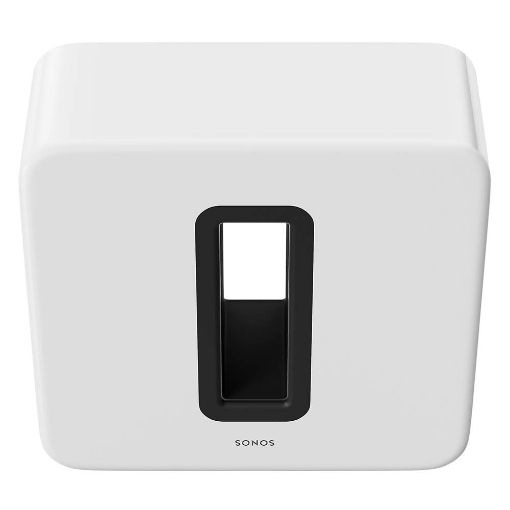 Εικόνα της Wireless Subwoofer Sonos Sub (Gen3) White