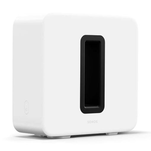 Εικόνα της Wireless Subwoofer Sonos Sub (Gen3) White
