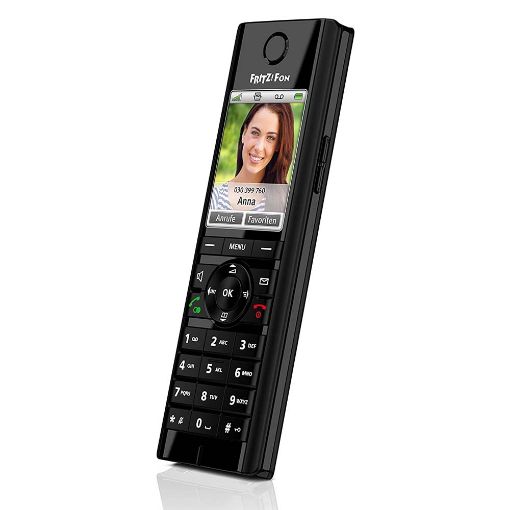 Εικόνα της Ασύρματο Τηλέφωνο AVM FRITZ!Fon C5 VoIP Phone 20002749