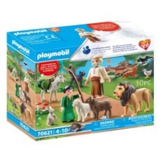 Εικόνα της Playmobil Play & Give - Μύθοι του Αισώπου 70621