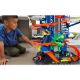 Εικόνα της Mattel Hot Wheels Σετ Παιχνιδιού Βασικές Πίστες City - Γκαραζ με Ρομποδεινόσαυρο GJL14