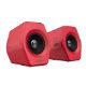 Εικόνα της Ηχεία Edifier 2.0 G2000 RGB Bluetooth Red