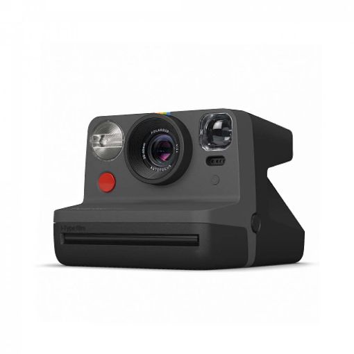 Εικόνα της Polaroid Now i-Type Instant Camera Black